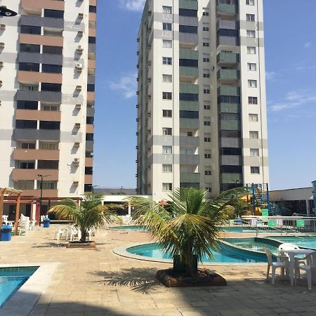 Caldas Novas Apto 5Pessoas Eksteriør bilde