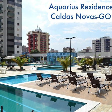Caldas Novas Apto 5Pessoas Eksteriør bilde